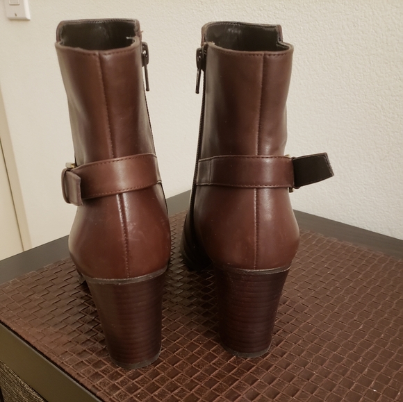 LAUREN RALPH LAUREN Heel Boots - Picture 4 of 7